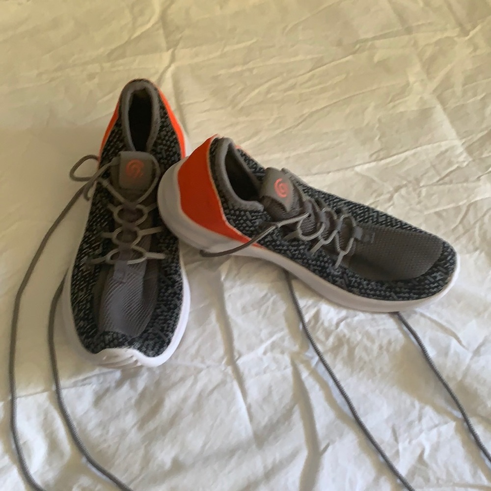 Sneakers. Lightweight.